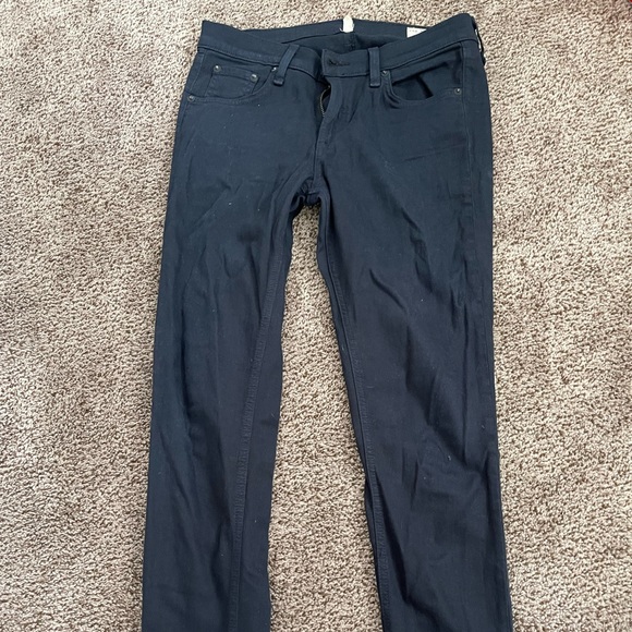 Rag & Bone Size 27 Skinny Pants - Picture 3 of 3